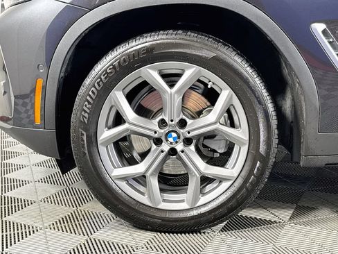 Used 2024 BMW X3 xDrive30i w/ Premium Package AWD/4WD image 32