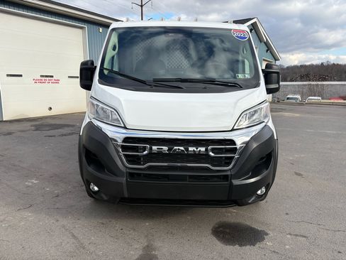Used 2023 RAM ProMaster 2500 image 8