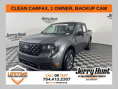 Used 2025 Ford Maverick XLT w/ XLT Luxury Package AWD/4WD image 1