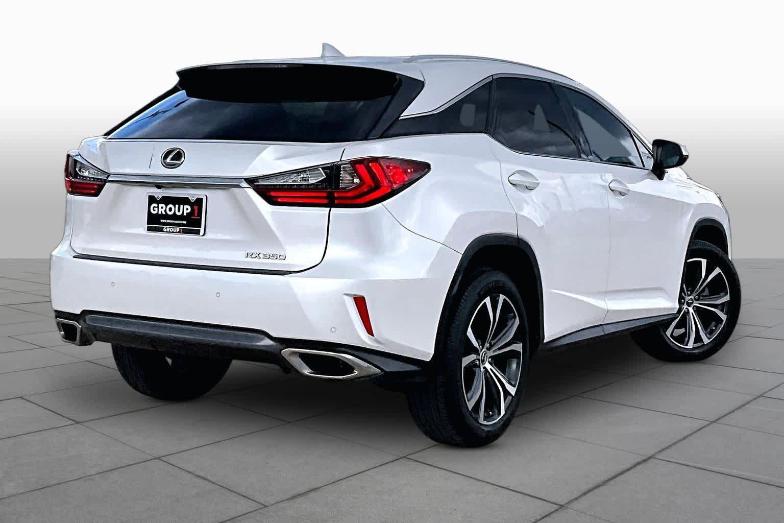 Used 2019 Lexus RX 350 FWD w/ Navigation Package image 13