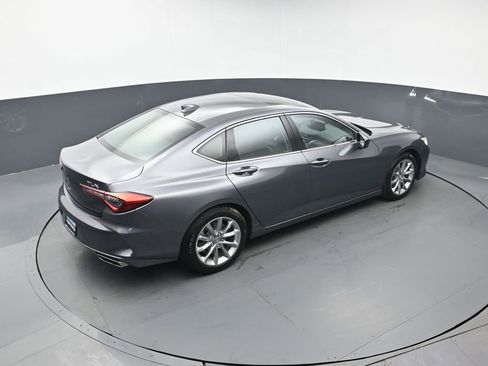 Used 2023 Acura TLX FWD image 42