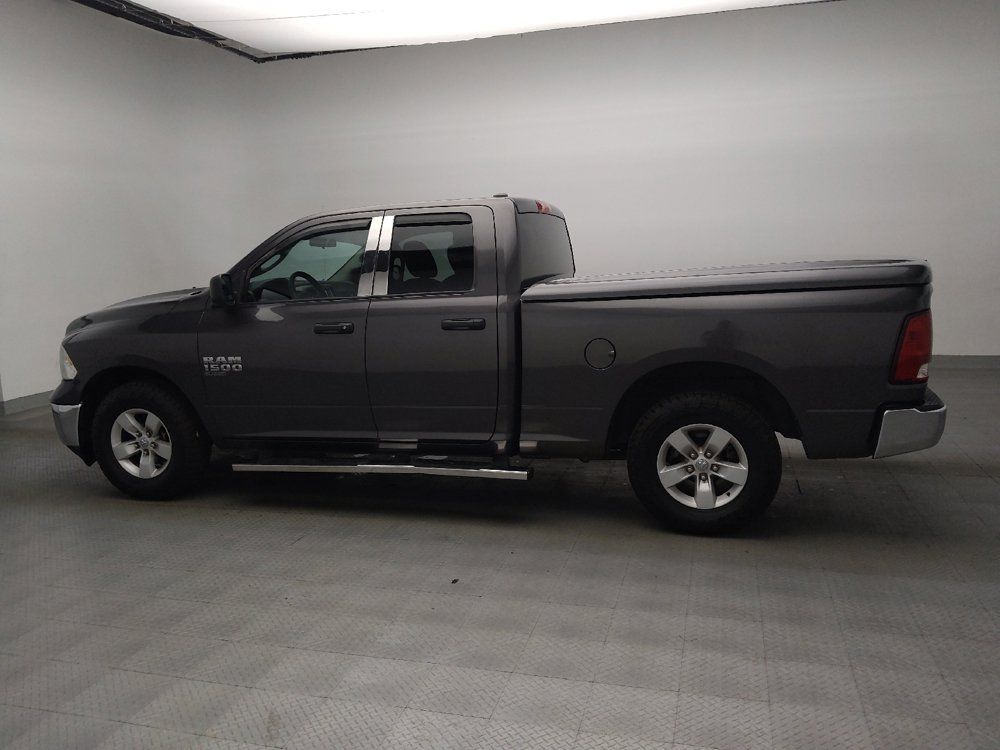 Used 2021 RAM 1500 Tradesman w/ Chrome Plus Package RWD image 3