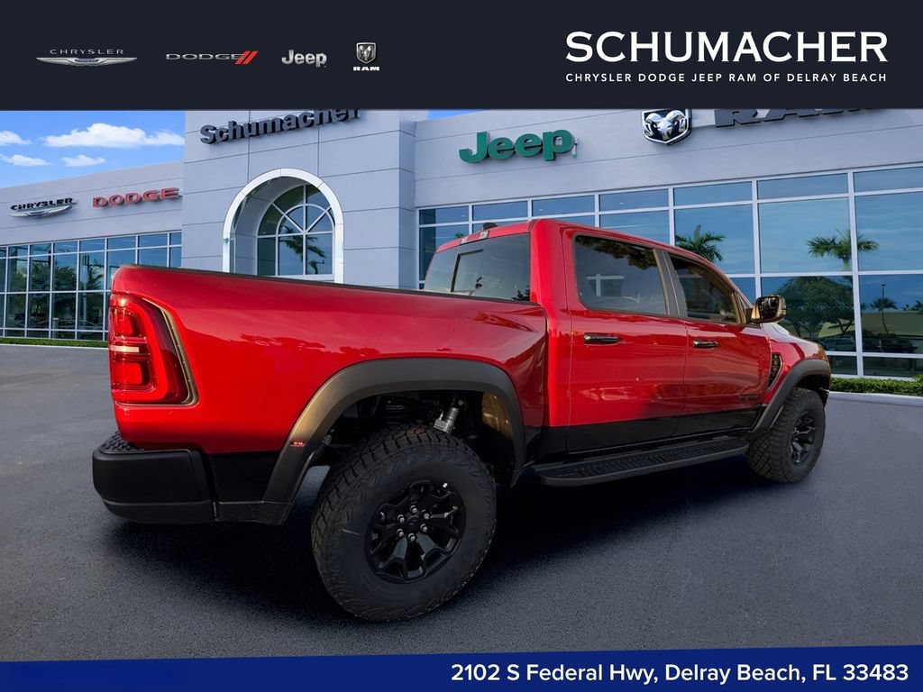 New 2026 RAM 1500 RHO AWD/4WD image 6