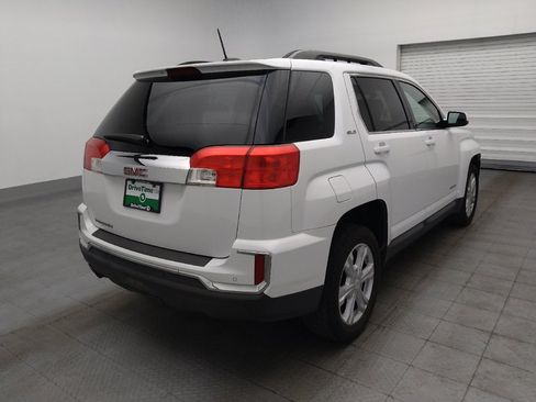 Used 2017 GMC Terrain SLE w/ Driver Alert Package I FWD image 9