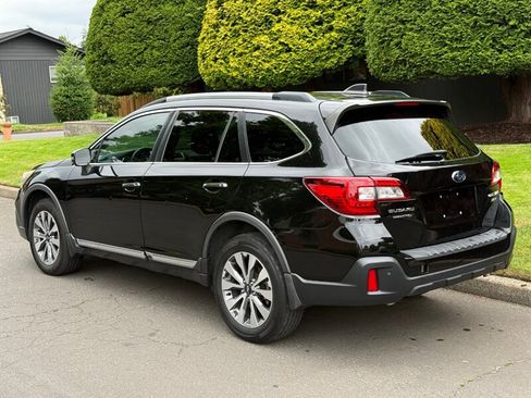 Used 2019 Subaru Outback 3.6R Touring w/ Protection Package #1 AWD/4WD image 3