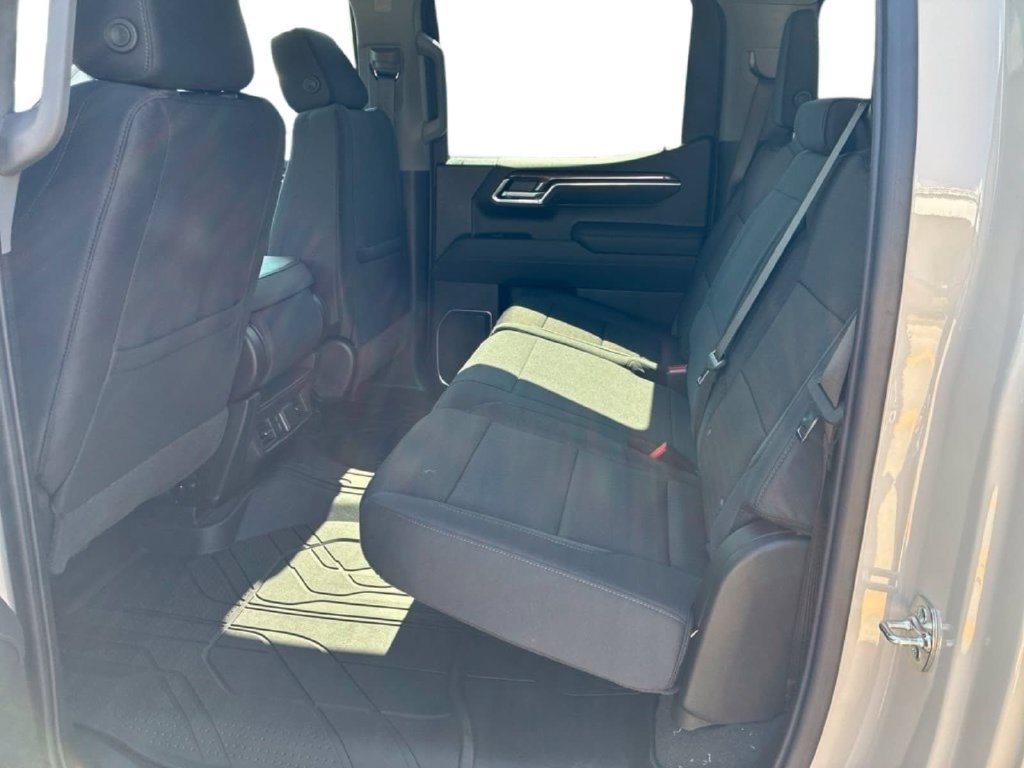 New 2026 Chevrolet Silverado 1500 RST RWD image 13