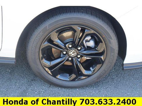 Certified 2025 Honda Accord SE image 33