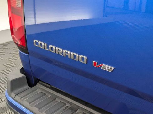 Used 2018 Chevrolet Colorado Z71 image 12