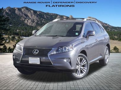 Used 2015 Lexus RX 350 AWD