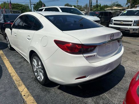 Used 2015 MAZDA MAZDA6 Touring image 5