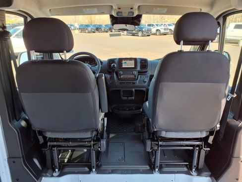 New 2025 RAM ProMaster 2500 w/ Convenience Group image 9