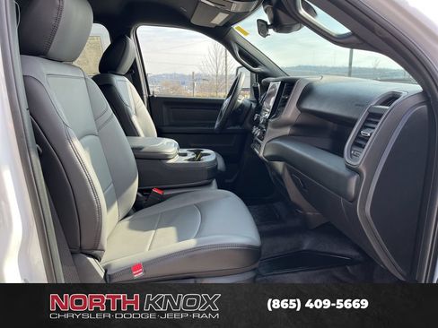 New 2026 RAM 5500 Tradesman AWD/4WD image 24