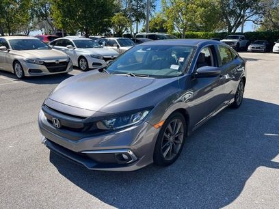 Used 2019 Honda Civic EX