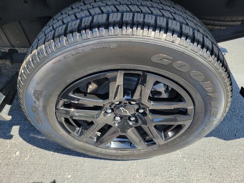 Certified 2023 Chevrolet Silverado 1500 RST RWD image 35