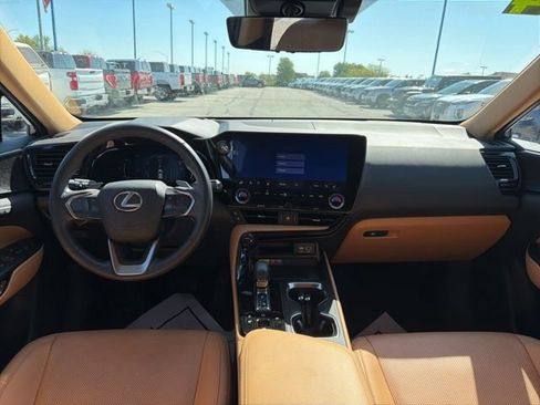 Used 2024 Lexus NX 350h AWD w/ Vision Package image 20