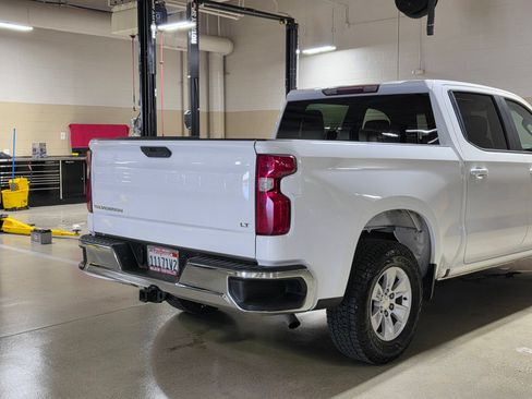 Used 2019 Chevrolet Silverado 1500 LT w/ All-Star Edition RWD image 11