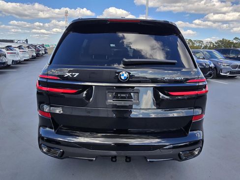 New 2026 BMW X7 xDrive40i w/ M Sport Package image 4