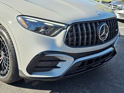 New 2026 Mercedes-Benz GLC 43 AMG 4MATIC Coupe