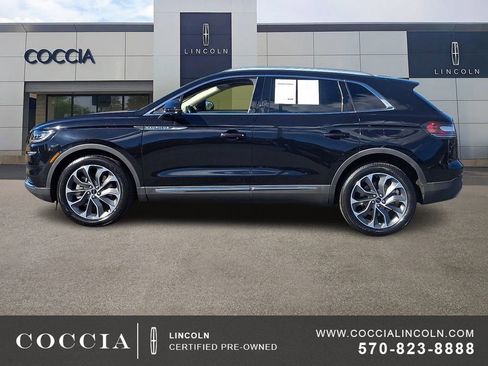 Certified 2022 Lincoln Nautilus Reserve image 7