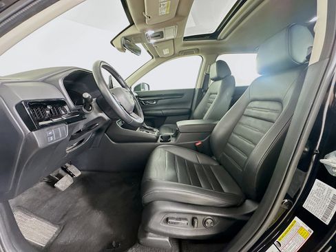 Used 2025 Honda CR-V EX-L image 13