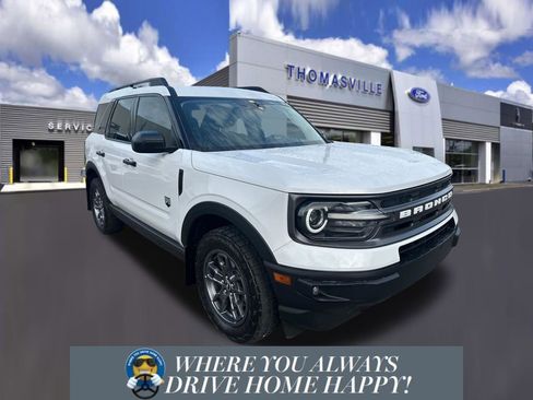 Used 2022 Ford Bronco Sport Big Bend w/ Convenience Package AWD/4WD image 1