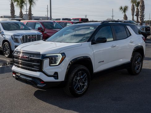 New 2026 GMC Terrain AT4 w/ Convenience Package III image 7