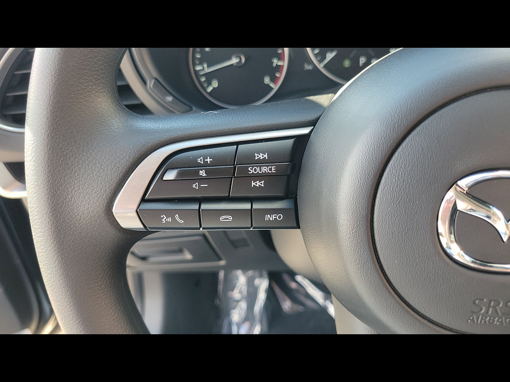 New 2026 MAZDA MAZDA3 s FWD image 20