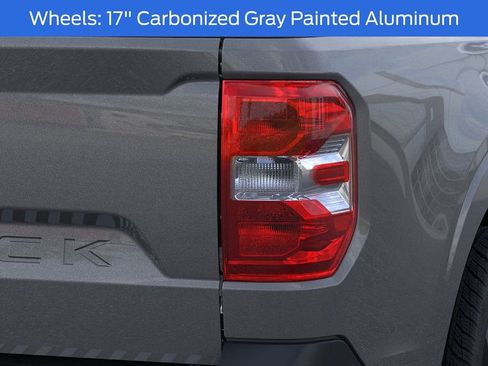 New 2025 Ford Maverick XLT w/ Equipment Group 301A image 22