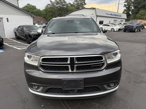 Used 2018 Dodge Durango Citadel AWD/4WD image 5