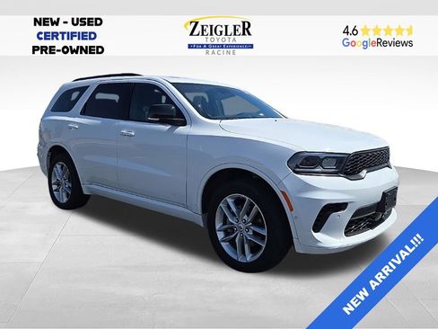 Used 2025 Dodge Durango GT AWD/4WD image 1