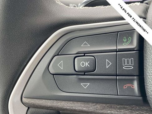 New 2025 Jeep Grand Cherokee L Limited w/ Luxury Tech Group II image 25