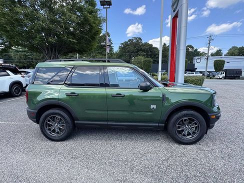 Used 2023 Ford Bronco Sport Big Bend w/ Convenience Package AWD/4WD image 8