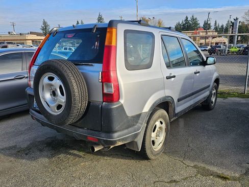 Used 2004 Honda CR-V LX image 8