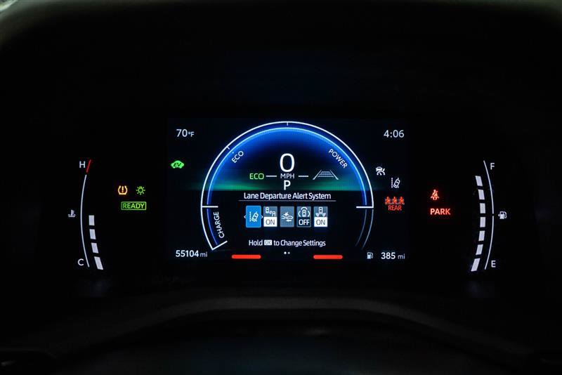 Used 2025 Toyota Camry LE FWD image 16