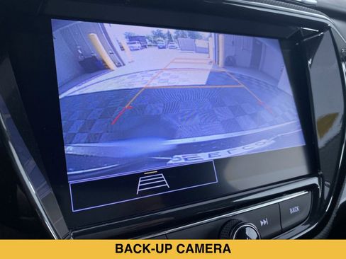 Certified 2023 Chevrolet TrailBlazer LT w/ Convenience Package FWD image 6