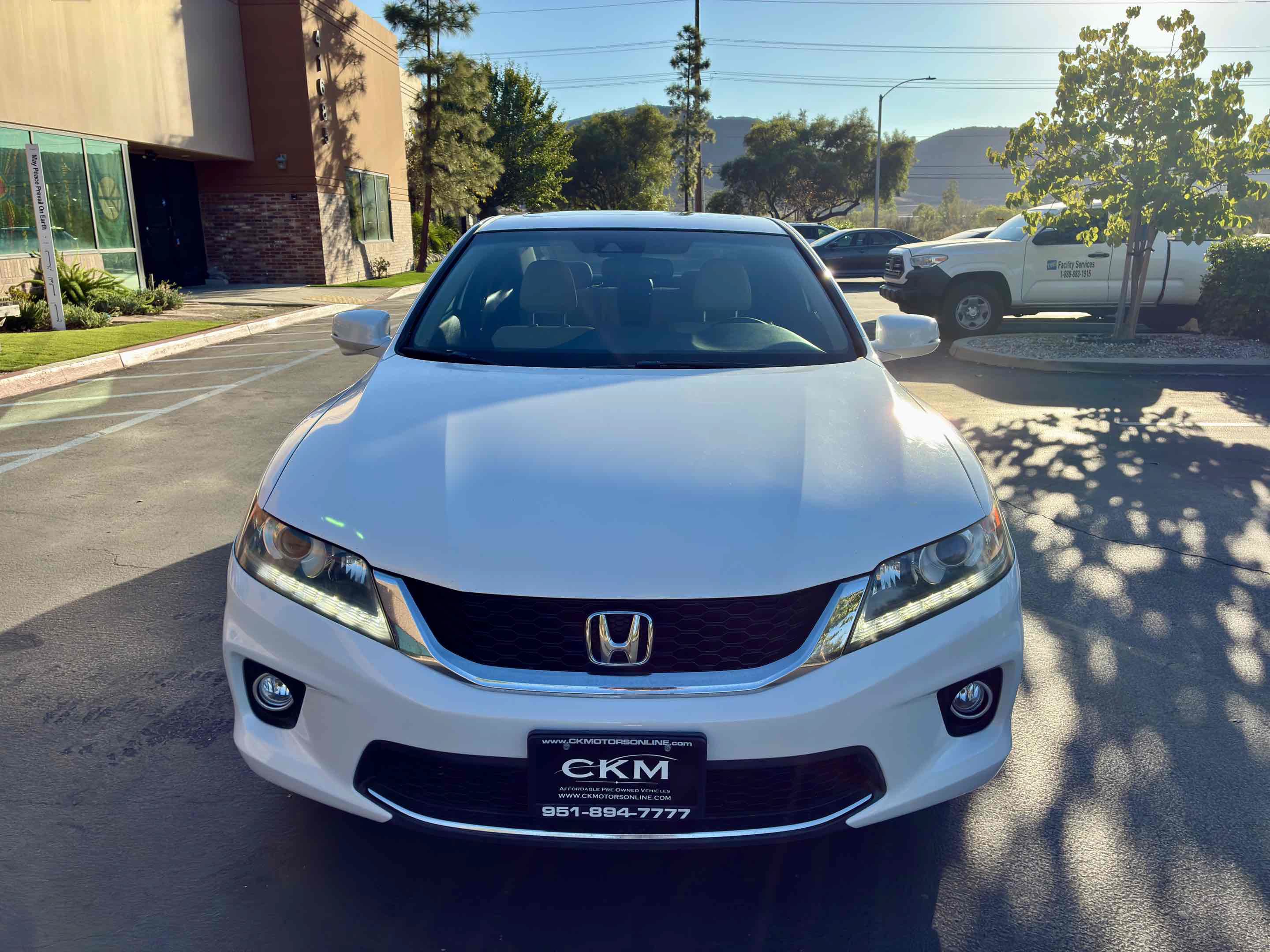 Used 2015 Honda Accord EX-L image 5