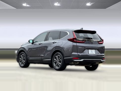 Certified 2022 Honda CR-V EX-L image 3