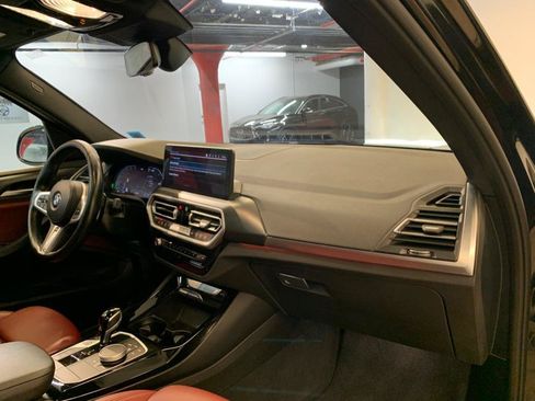 Used 2023 BMW X3 xDrive30i w/ M Sport Package AWD/4WD image 58