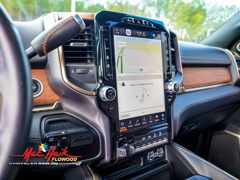 Used 2024 RAM 2500 Limited w/ Safety Group image 23