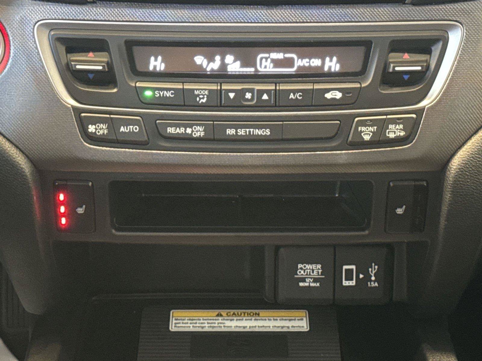 Used 2023 Honda Ridgeline RTL-E image 17