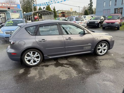 Used 2007 MAZDA MAZDA3 s Grand Touring image 7