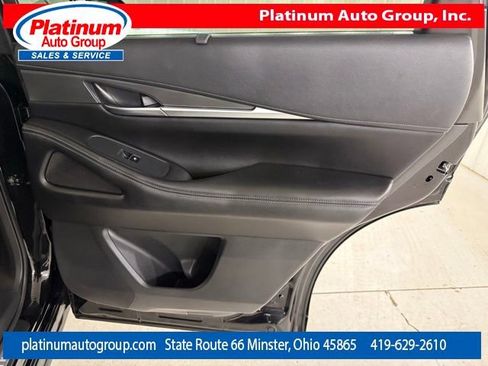 Used 2024 INFINITI QX60 Luxe image 37