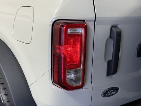 New 2025 Ford Bronco Big Bend image 8