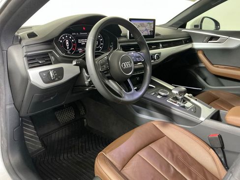Used 2018 Audi A5 2.0T Premium Plus w/ Premium Plus AWD/4WD image 21