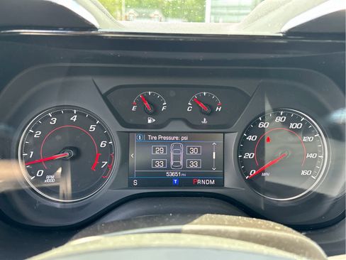 Certified 2021 Chevrolet Camaro LT w/ RS Package RWD image 18