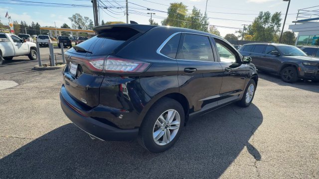 Used 2018 Ford Edge SEL w/ Equipment Group 201A FWD image 8
