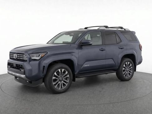 Certified 2025 Toyota 4Runner Limited RWD image 8
