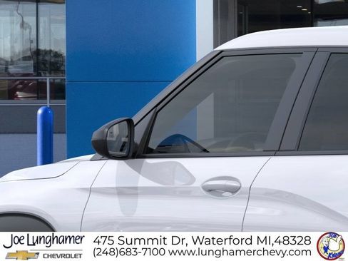 New 2026 Chevrolet TrailBlazer LS w/ LS Convenience Package AWD/4WD image 14