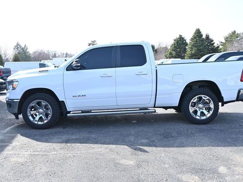 Used 2022 RAM 1500 Big Horn image 9