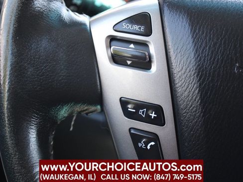 Used 2014 Nissan Titan PRO-4X image 25